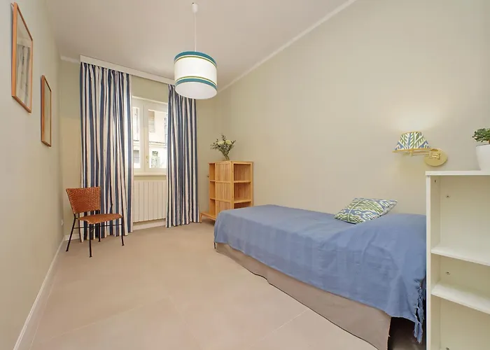 Gioia's Flat Rome