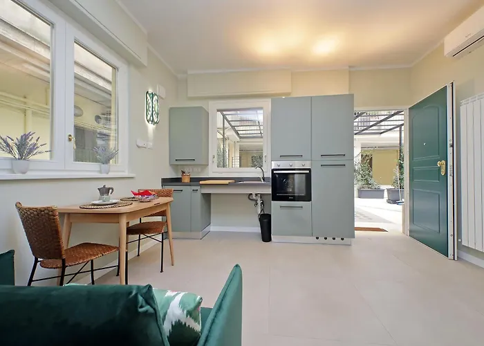 Gioia's Flat Apartment