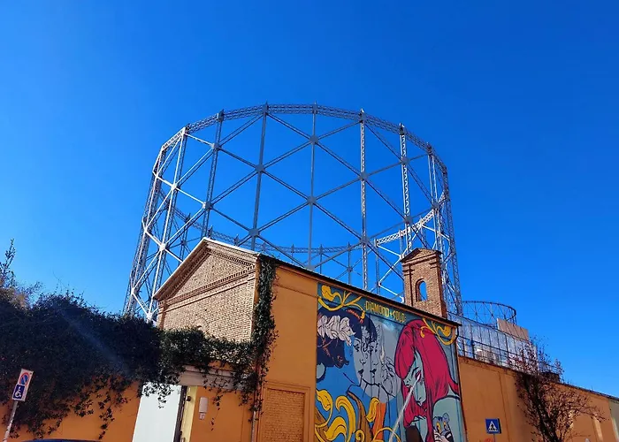 Gioia's Flat Rome
